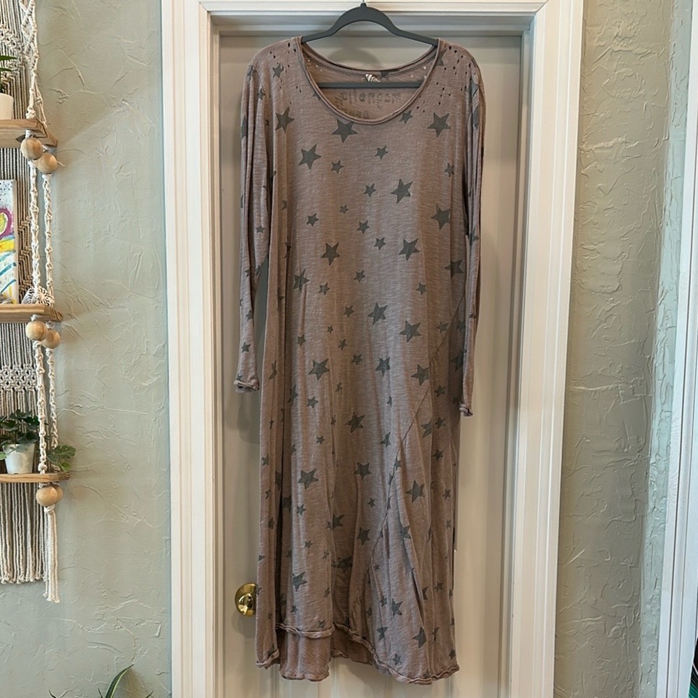 Magnolia Pearl Big Dipper Dylan Tee Dress